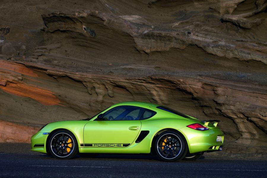  Porsche Cayman R 2011 года  (фото 124 из 214)